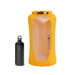 Exped Drybag Versa Clear (3 - 13L) Set -Exped Sales Store Exped Drybag Versa Clear 4pk 13L