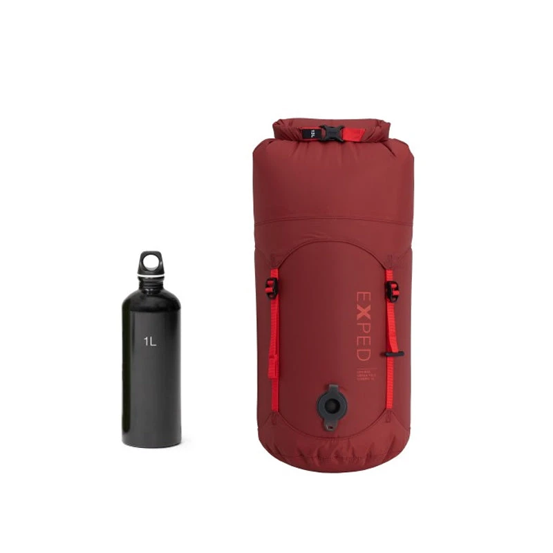 Exped Drybag Versa Telecompression 13L 4 Exped Drybag Versa Telecompression 13L - Image 2