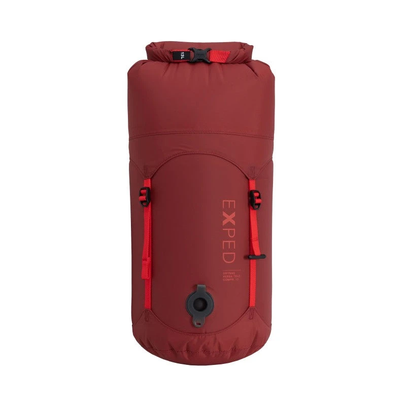Exped Drybag Versa Telecompression 13L 3 Exped Drybag Versa Telecompression 13L