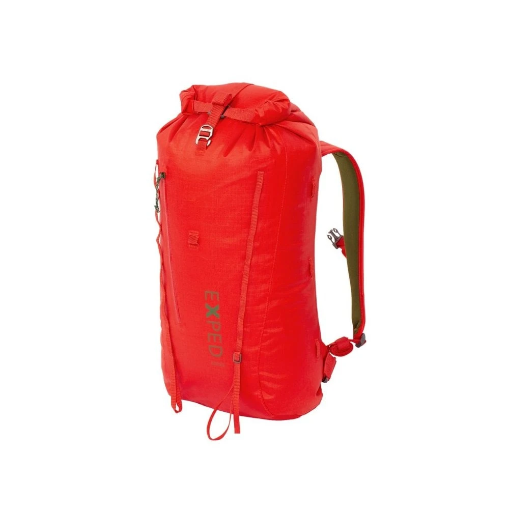 Exped Black Ice 30lt Backpack 2 Exped Black Ice 30lt Backpack