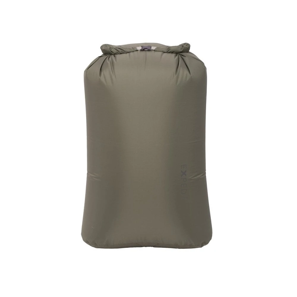 Exped Fold Dry Bag 40lt (charcoal Grey) 3 Exped Fold Dry Bag 40lt (charcoal Grey)