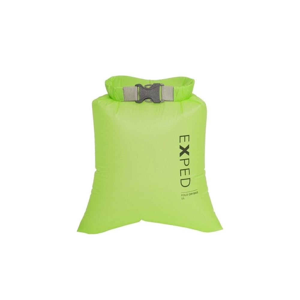 Exped Fold Dry Bag Bright XXS - 1L 3 Exped Fold Dry Bag Bright XXS - 1L