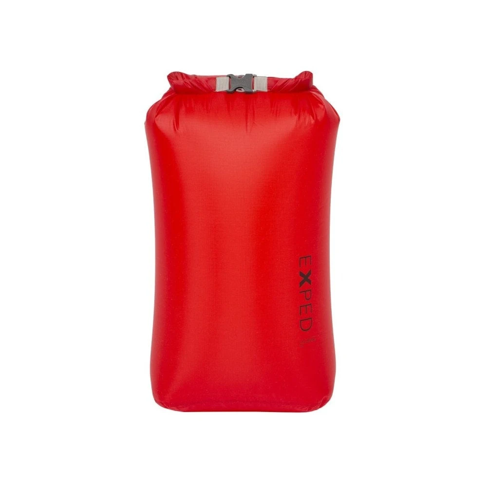 Exped Fold Drybag Ultralite M- 8L 3 Exped Fold Drybag Ultralite M- 8L