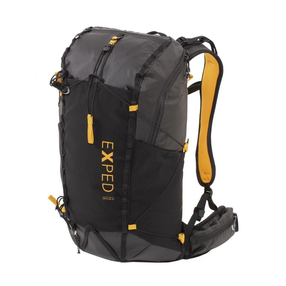 Exped Impulse 20lt Back Pack 3 Exped Impulse 20lt Back Pack