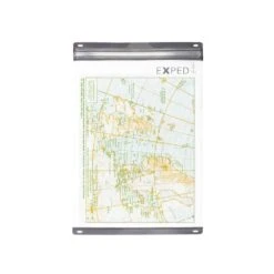 Exped Seal Sleeve A4 Waterproof Map Case