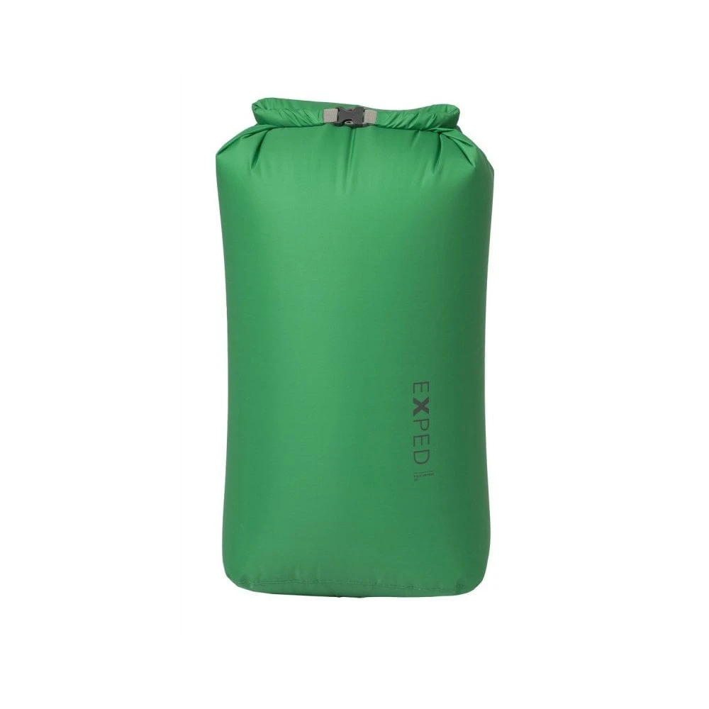Exped XL (22lt) Fold Dry Bag (Emerald) 3 Exped XL (22lt) Fold Dry Bag (Emerald)