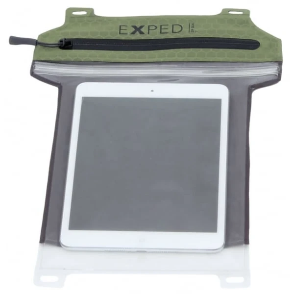 Exped Zip Seal Electronics Cases 4" & 5.5" 4 Exped Zip Seal Electronics Cases 4" & 5.5" - Image 2